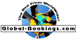 Global Bookings malaga airport